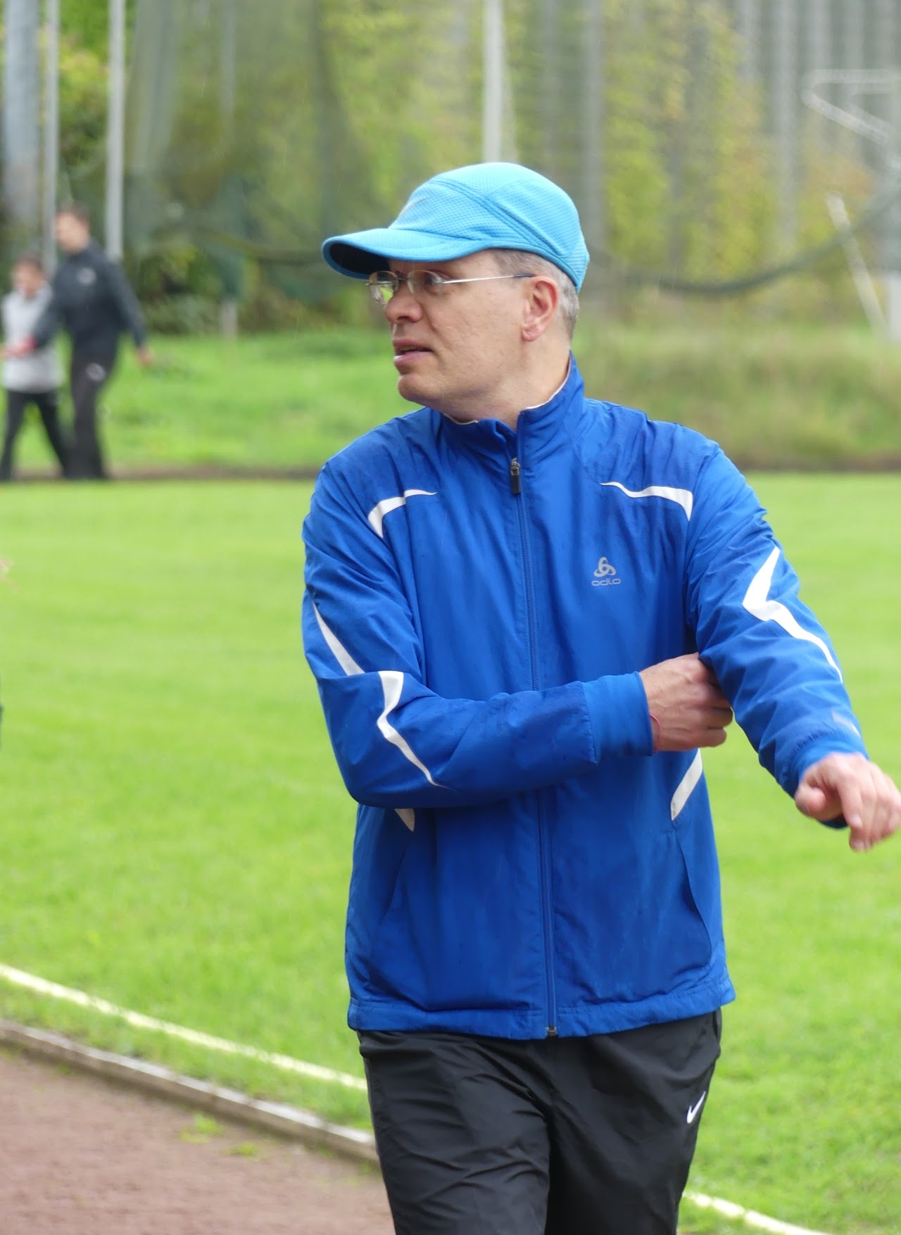 Bild vom 13. Benefizlauf im Jahr 2022. Dies ist das 590. Bild.